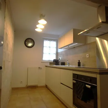 Ferienwohnung Le Sacre Troyes Exterior foto