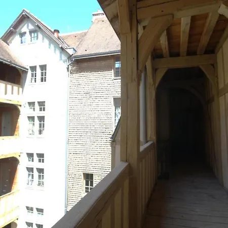 Ferienwohnung Le Sacre Troyes Exterior foto