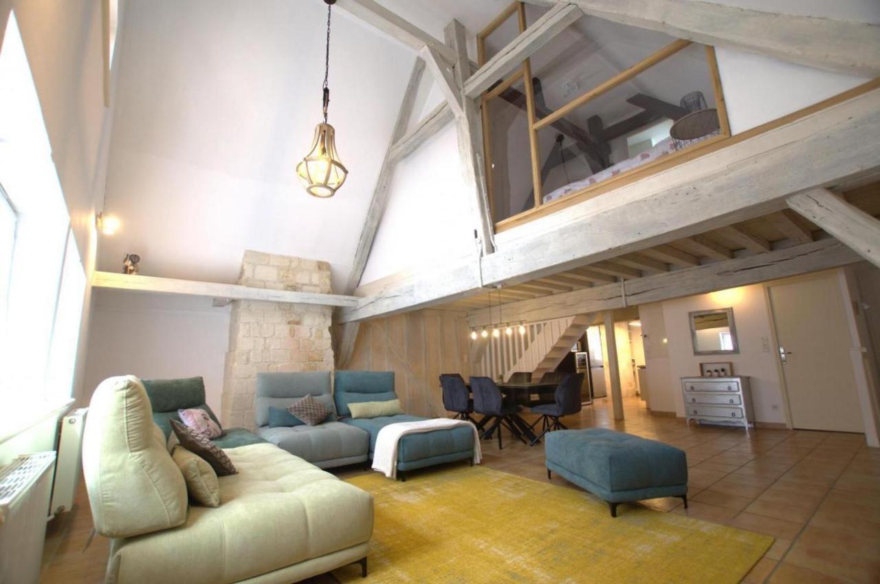 Apartment Le Sacre