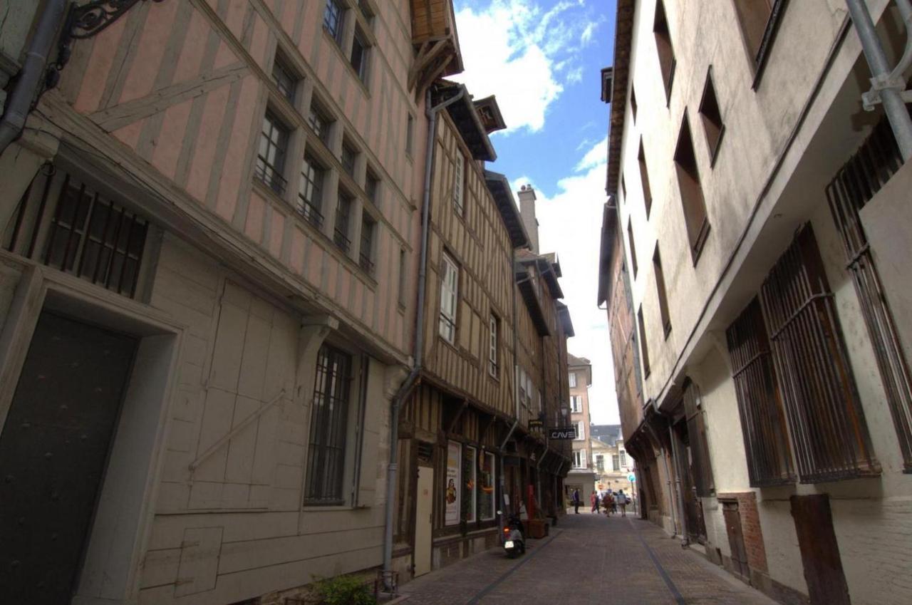 Le Sacre Apartment Troyes