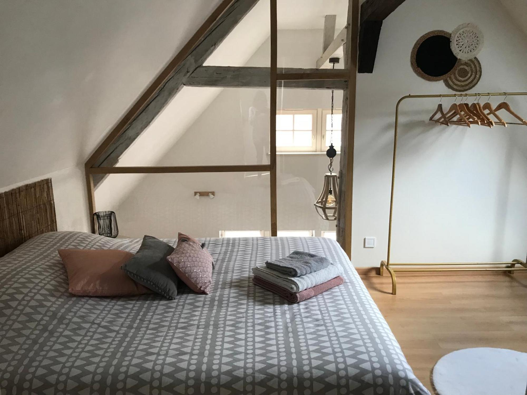 Le Sacre Apartment Troyes