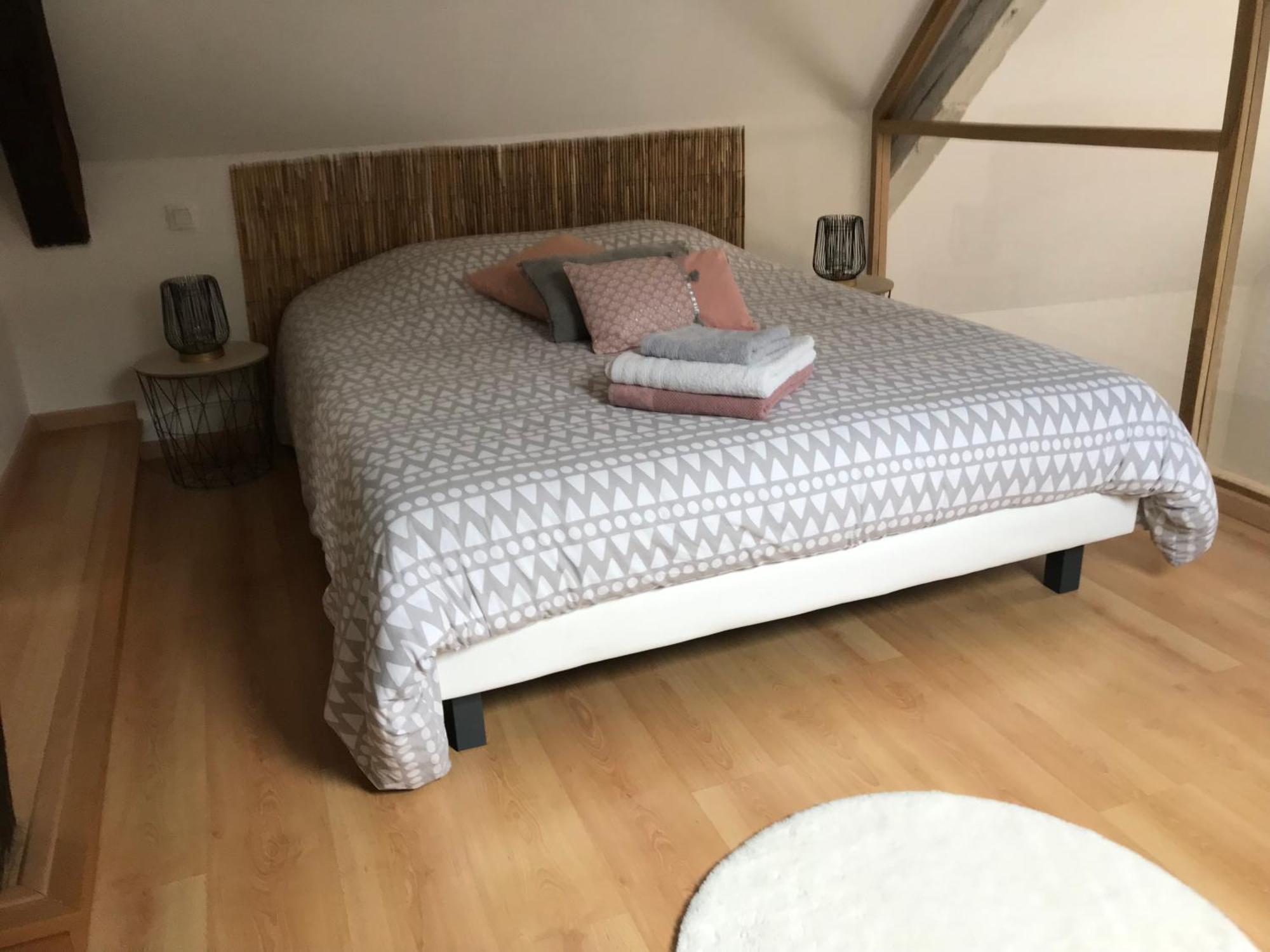 Apartment Le Sacre Troyes