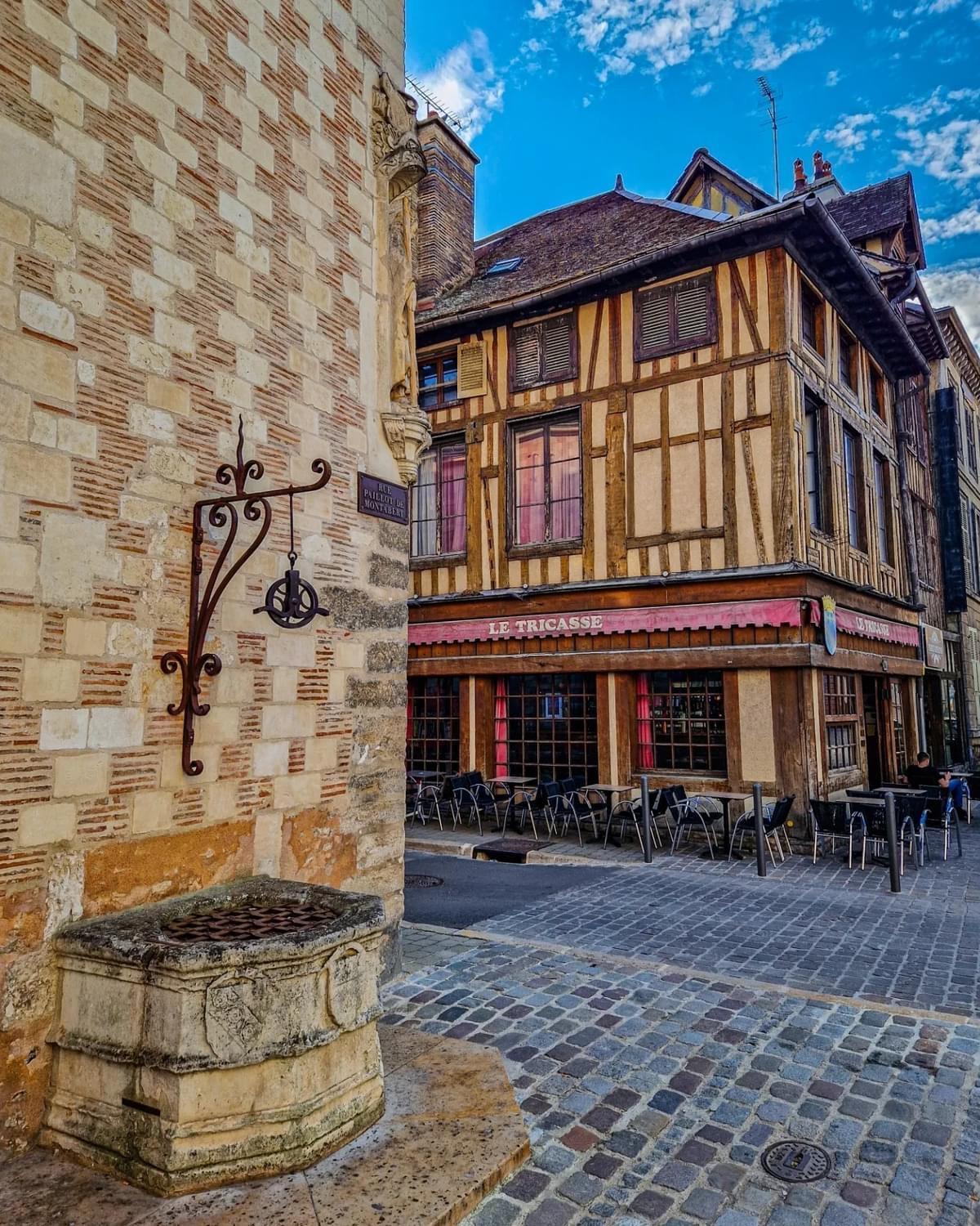 Apartment Le Sacre