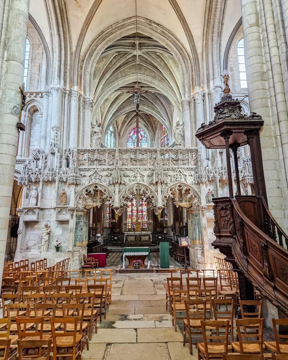 Le Sacre * Troyes